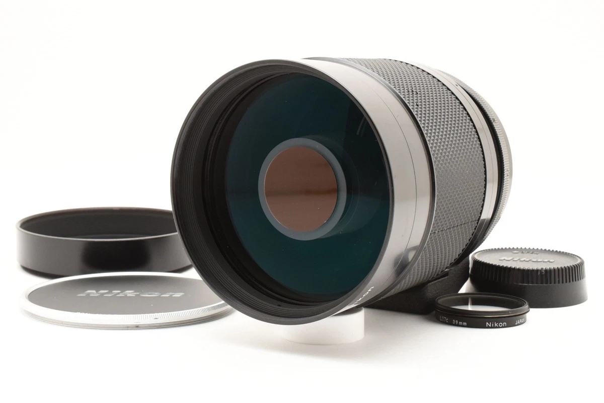 Reflex Nikkor 500mm F8 for sale | eBay