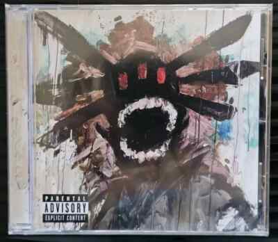 LINKIN PARK The Emptiness Machine CD 2024 From Zero World Tour