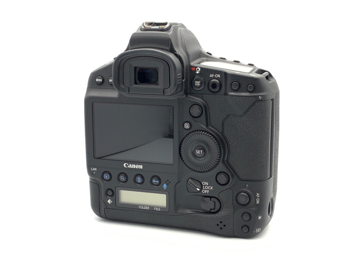 CANON EOS-1D X Mark III 20.1MP DSLR Camera Body -EXC- `7734 | eBay