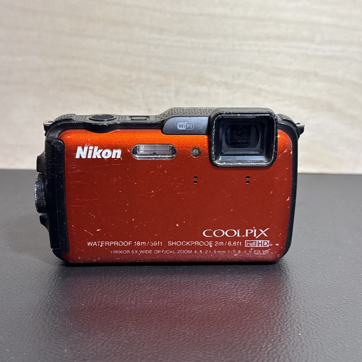Nikon COOLPIX AW120 Digital Cameras for Sale - Shop New & Used
