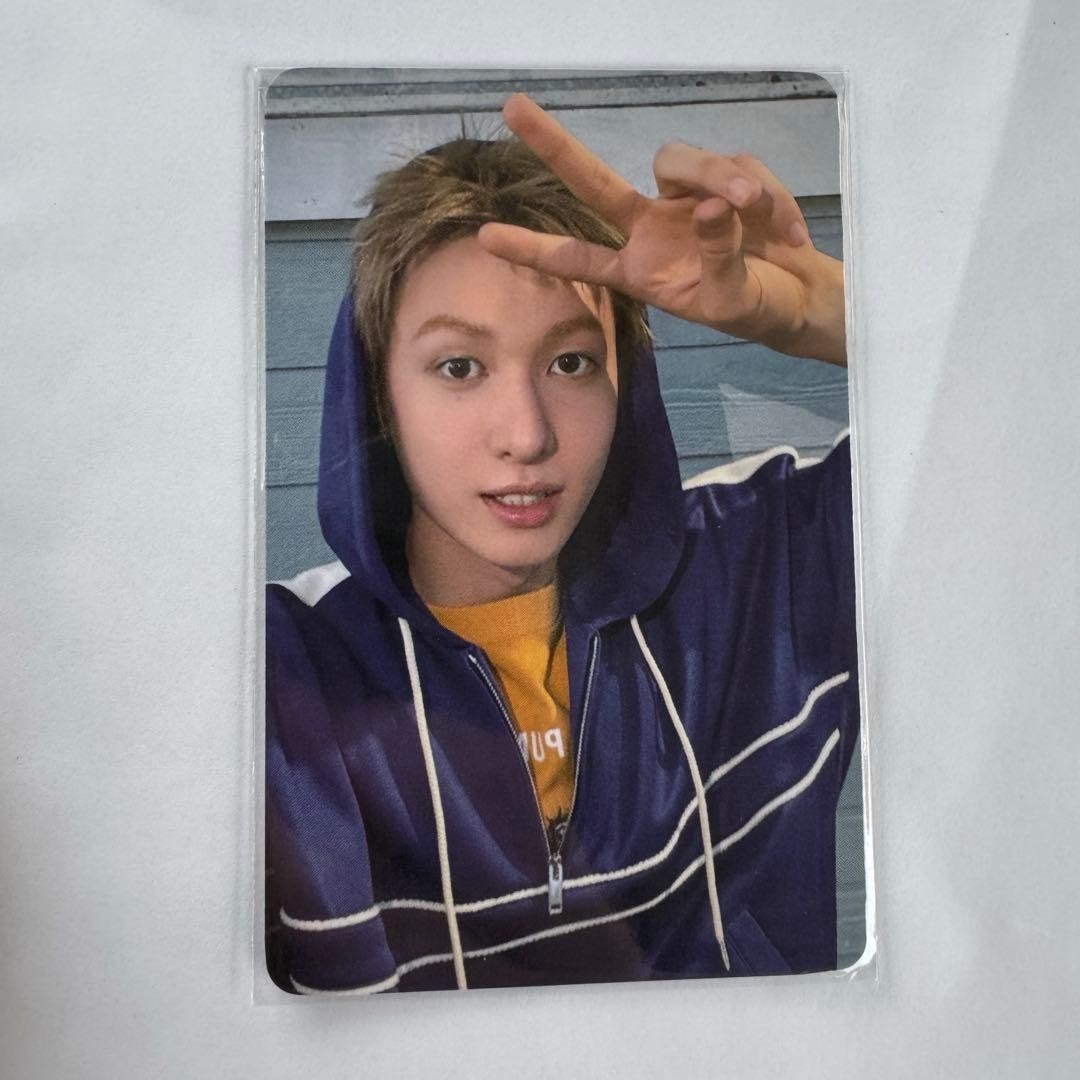 Cortis Martin weverse Lucky Draw Photocard PC Photo card Mint