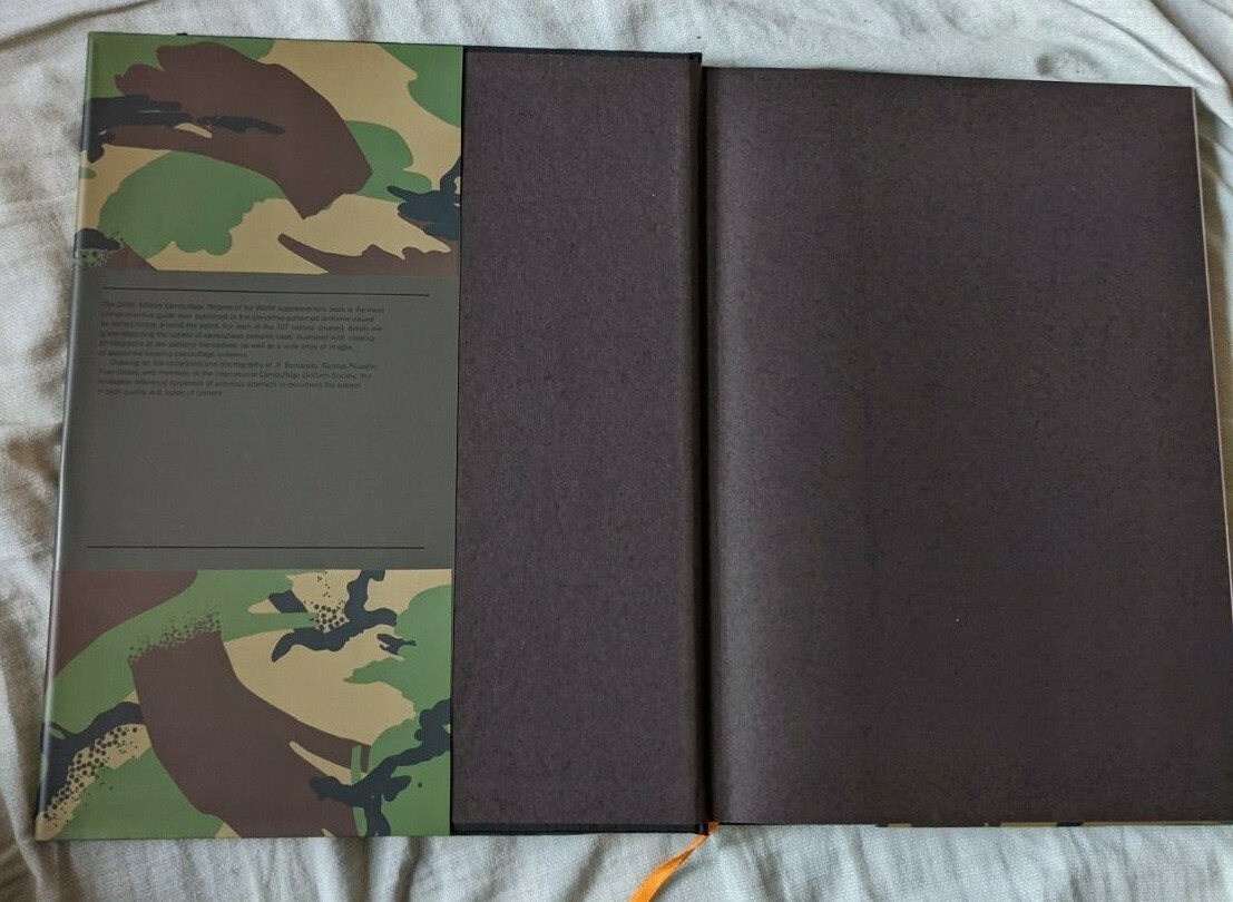 DPM maharishi 迷彩 アートブック DPM maharishi 迷彩 アートブック