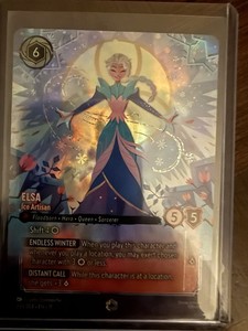 Enchanted Elsa | eBay