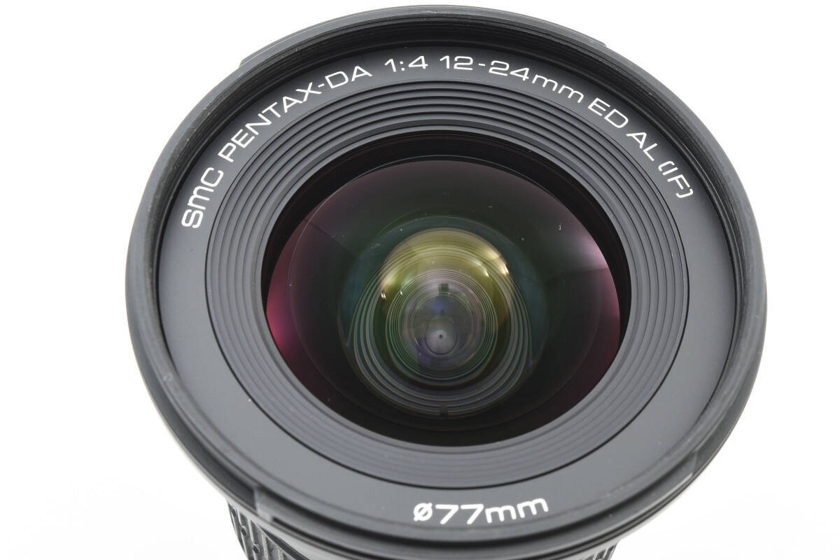 PENTAX smc PENTAX-DA 12-24mm F4 ED AL [IF] #2    | eBay