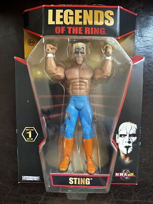 WWE TNA スティング 限定品 WWE TNA スティング 限定品 WWE TNA