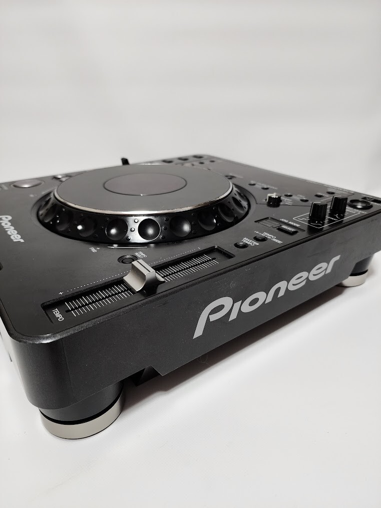 Pioneer DJ CDJ-1000MK3 Digital CD Deck CDJ 1000 MK3 Turntable