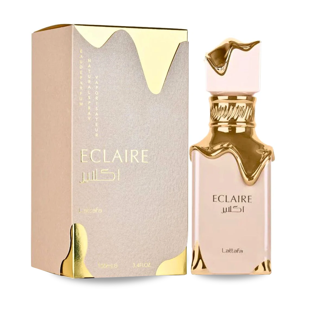Lattafa Eclaire 100ml / 3.4 oz Eau De Parfum Spray Unisex Sealed