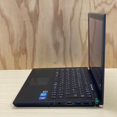 SONY VAIO SVZ1311AJ Intel Core i7 3612QM 2.10GHz SSD 256GB RAM 8GB