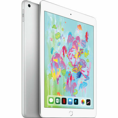 Apple iPad 6th Gen 9.7