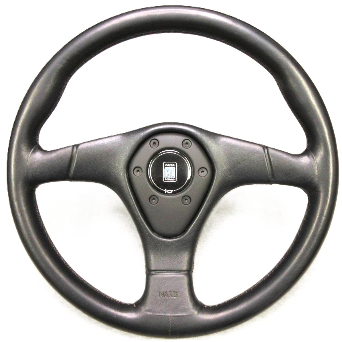 Nardi Super Gara3 Steering Wheel 360mm Suzuki Cappuccino EA11R OEM