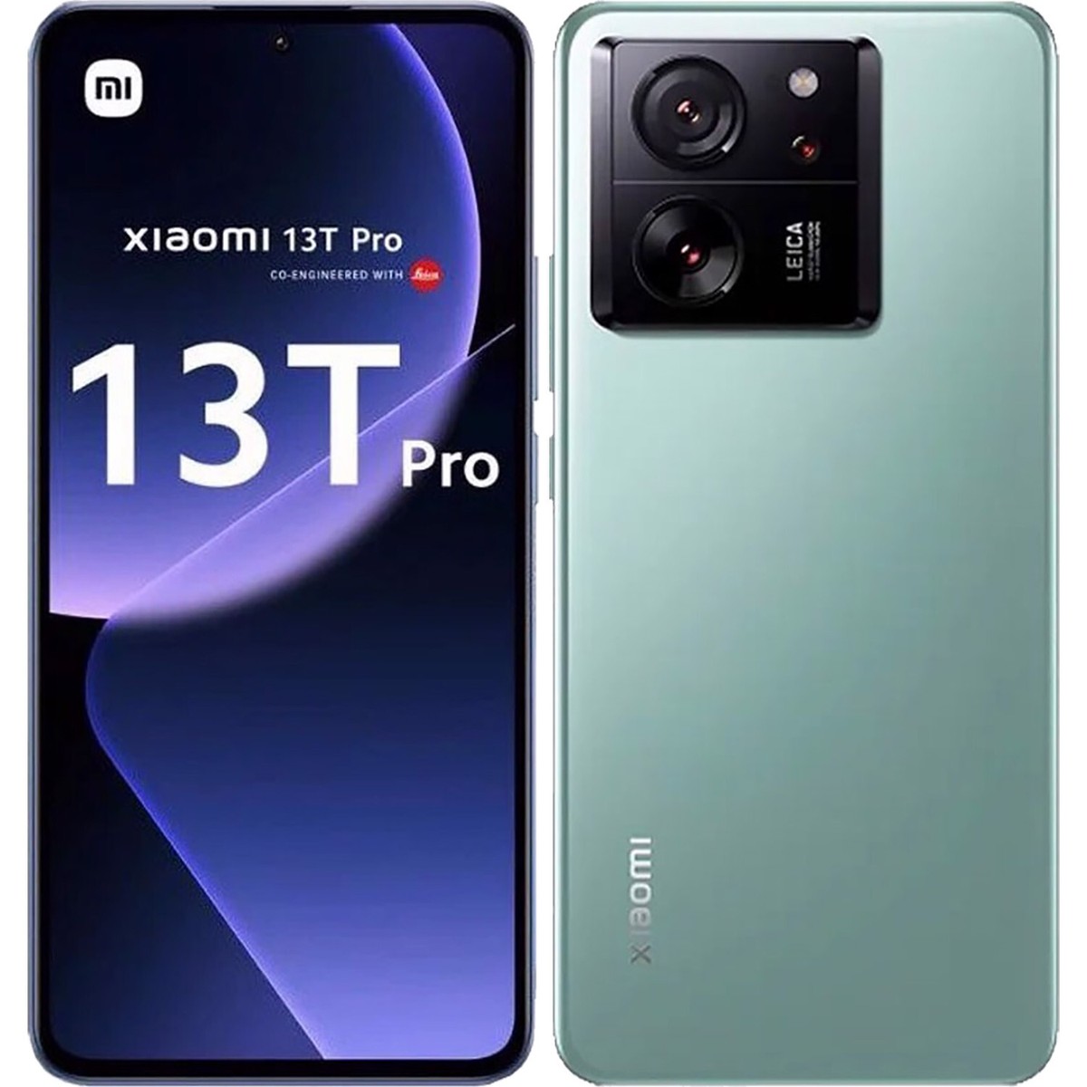 Xiaomi 13T Pro 5G Meadow Green 256GB + 12GB Dual-Sim Unlocked GSM