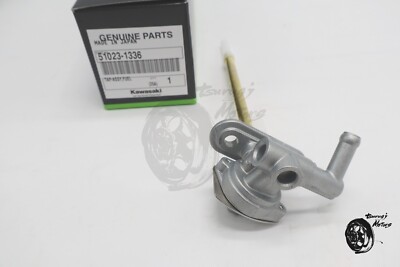 Kawasaki Genuine Ninja ZX7R ZX7RR Fuel Tap Petcock 51023-1336 OEM