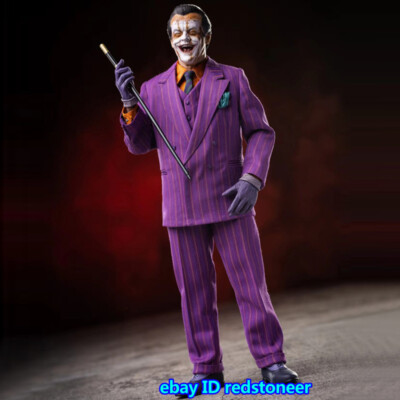 Mars Toys The Joker Mr.J 1/6 Scale Male Action Figure Model