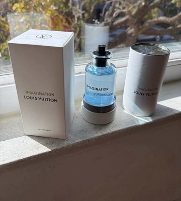 Louis Vuitton Imagination Eau de Parfum 100ML/3.4OZ | eBay