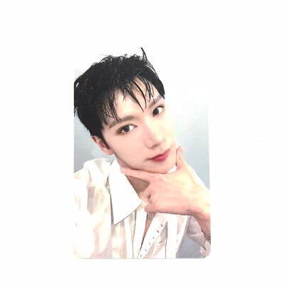 TEN] NCT WAYV / TEN / Official Musicart Photocard | eBay