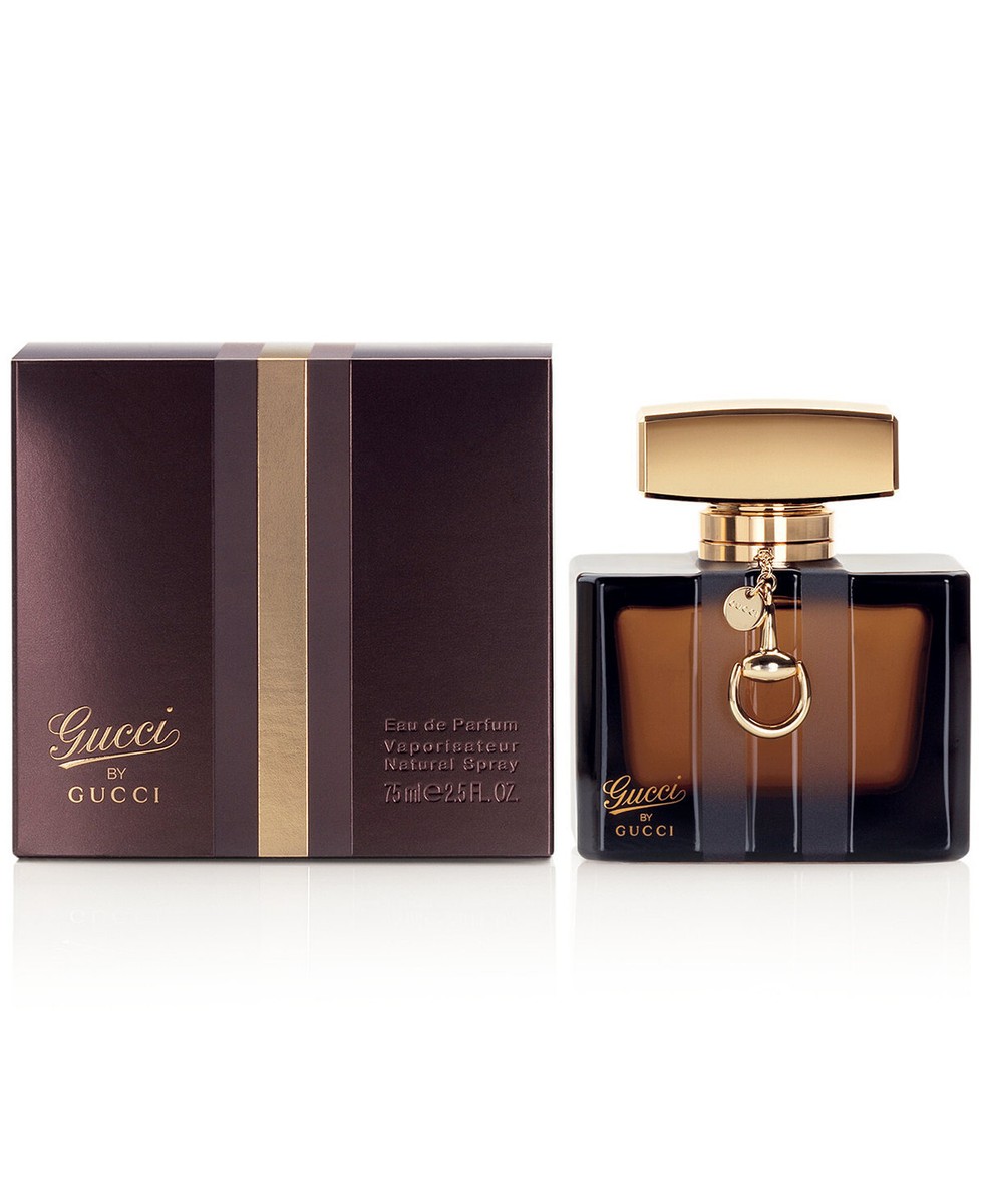 GUCCI by Gucci Eau de Parfum EDP for Women Spray 2.5 oz. 75 ml