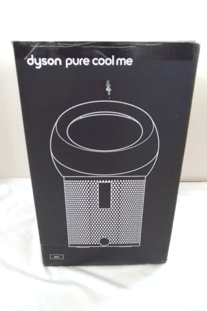 Dyson BP01 Pure Cool Me Air Purifier - White/Silver for sale