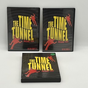 タイム・トンネル-メモリアルBOX VOL.1,2 ☆タイムトンネル メモリアム