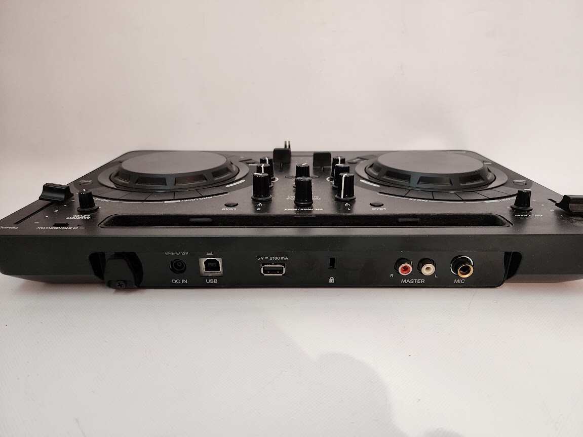 Pioneer DDJ-WEGO4-K Black DJ Controller 2-Channel | eBay