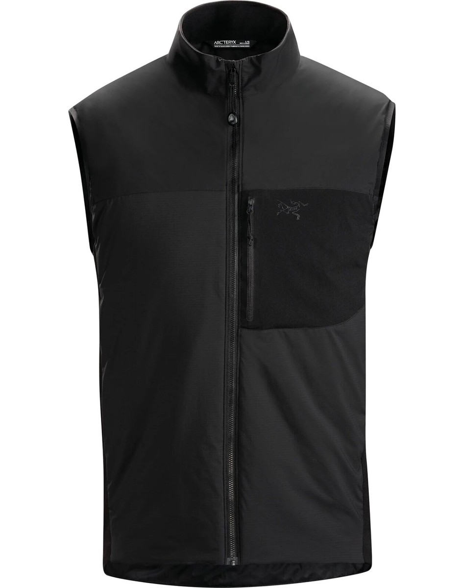 NWT Arc'teryx Leaf Black Atom Vest LT Gen 2.1 sz XL | eBay