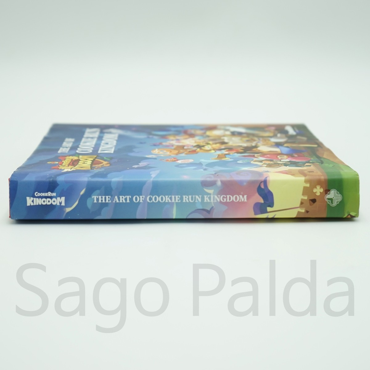 The Art of Cookie Run Kingdom Art Book 2021 Licensed - Korean