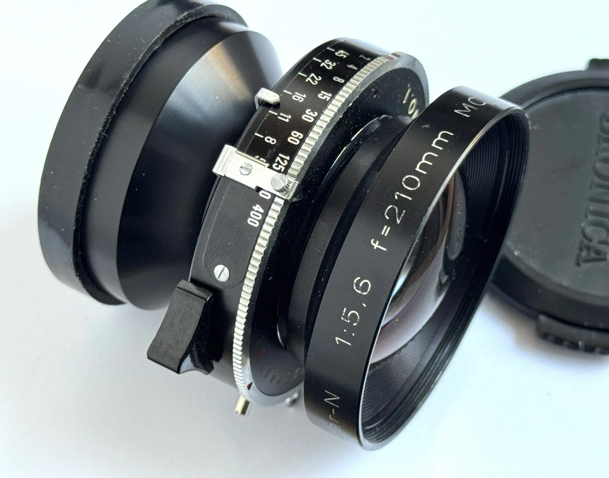 Rodenstock f/5.6 Camera Lenses 210mm Focal for sale | eBay