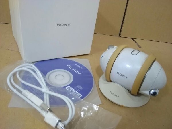 Sony Rolly SEP-10BT Sound Entertainment Player White | eBay