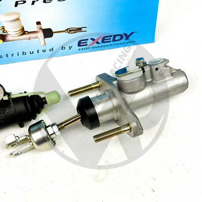 OEM Replacement Exedy Clutch Master & Slave Cylinder Kit For 98-02