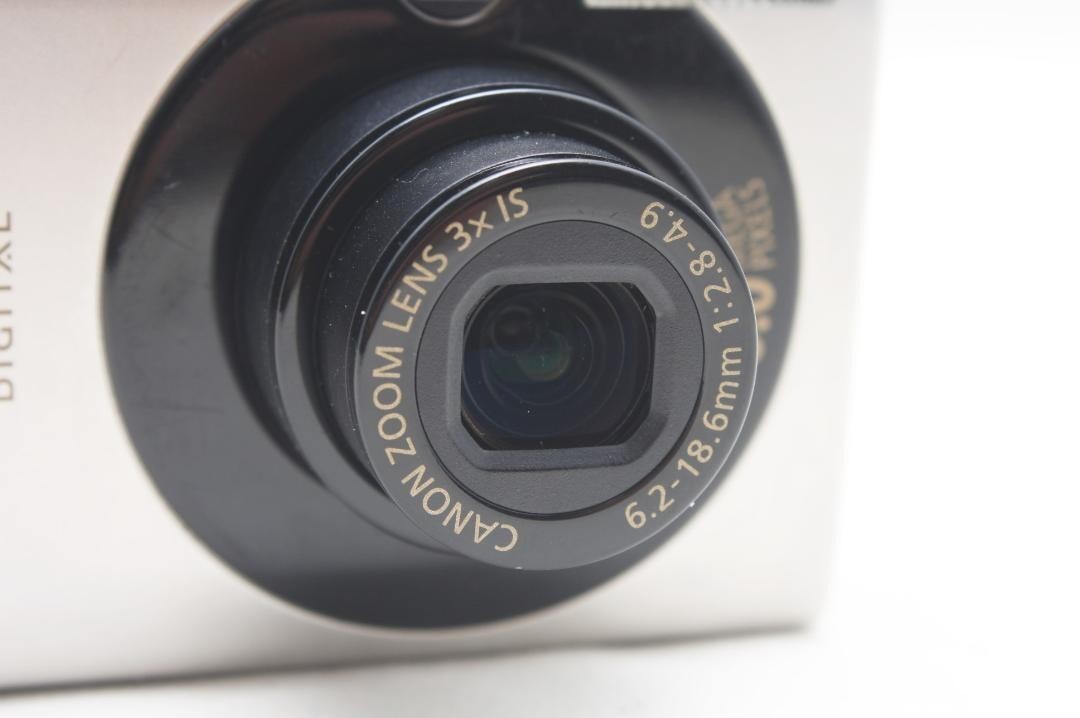 Canon IXY DIGITAL 25 IS Compact Digital Camera From Japan | eBay