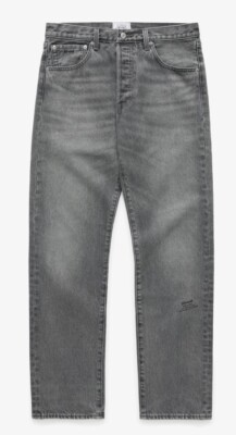 Levi's JJJJound 501 '93 Jean Grey Stonewash Size 30 IN HAND | eBay