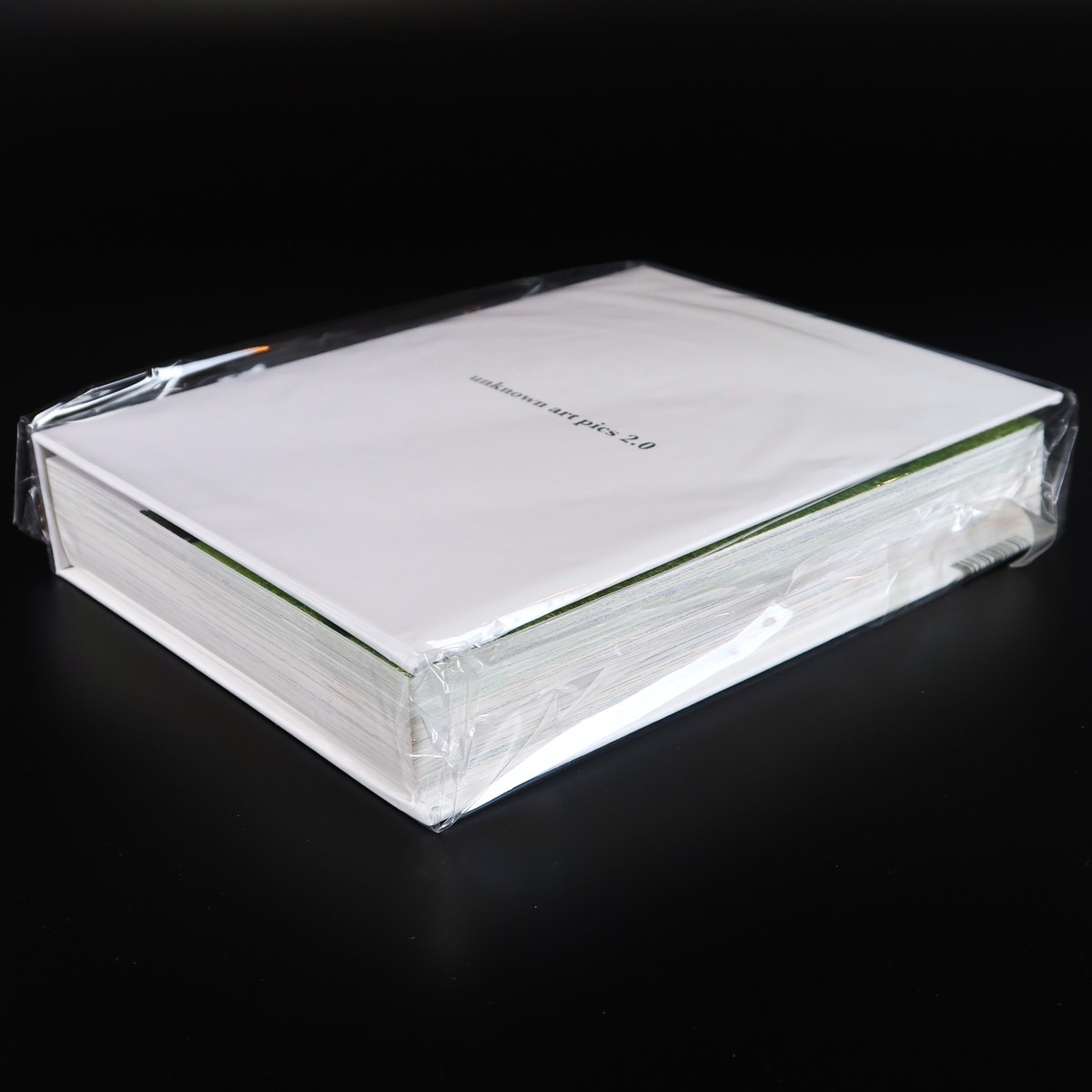 Onlyoneof - Unknown Art Pics 2.0 Photobook New K-Pop 2021 | eBay