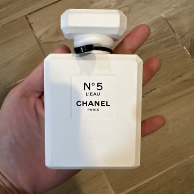 CHANEL No 5 L'EAU Limited Edition Box Eau de Toilette 100ml 3.4oz