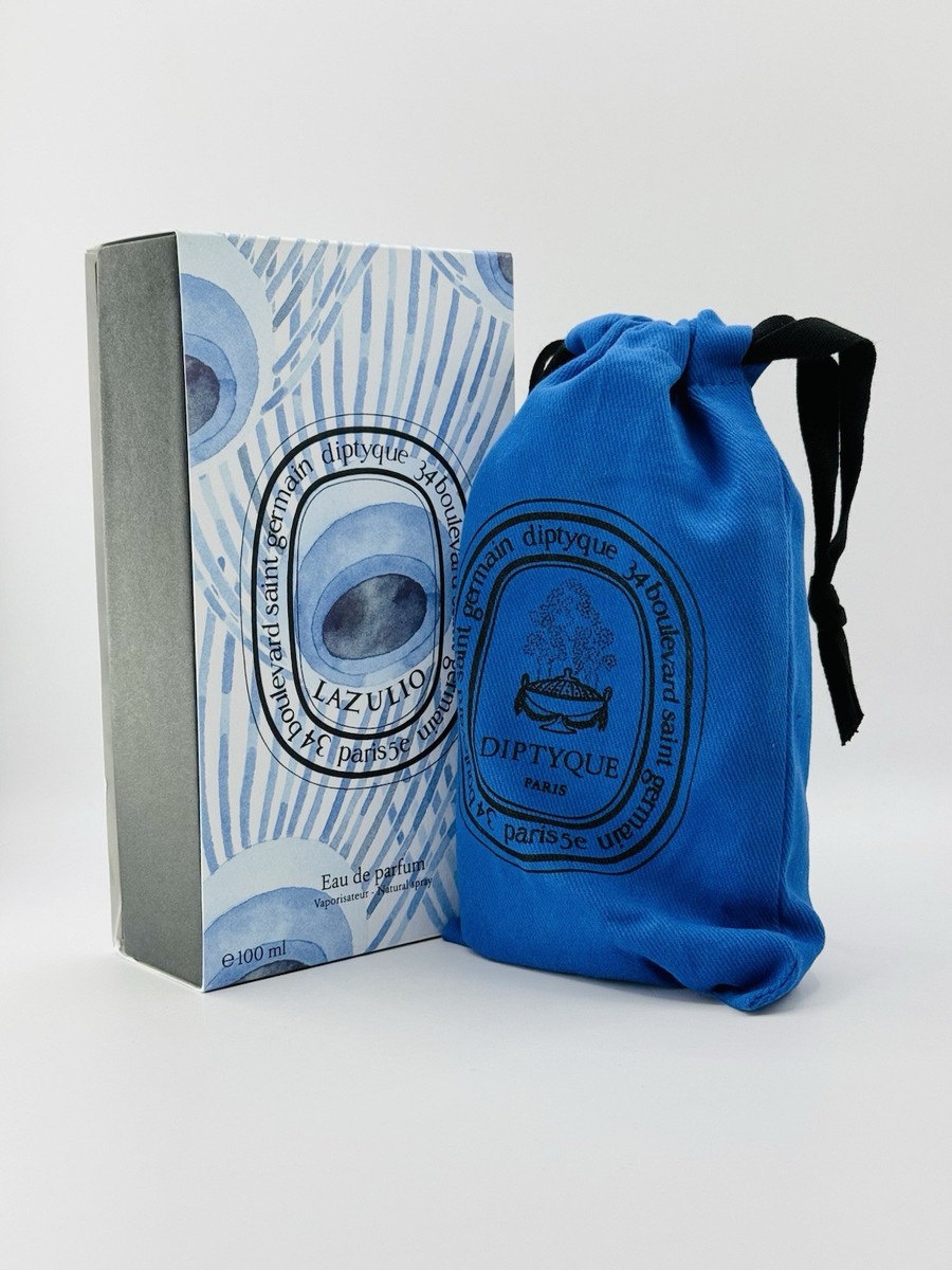 Diptyque Lazulio Eau de Parfum, 100ml/3.4oz, Brand New | eBay