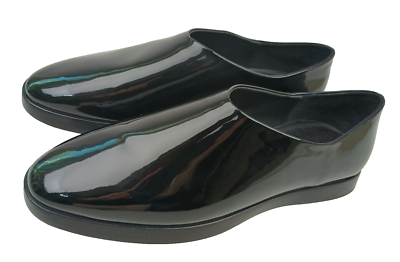 Fear of God Men's Black Eternal Patent Leather Loafers Size 46 | eBay