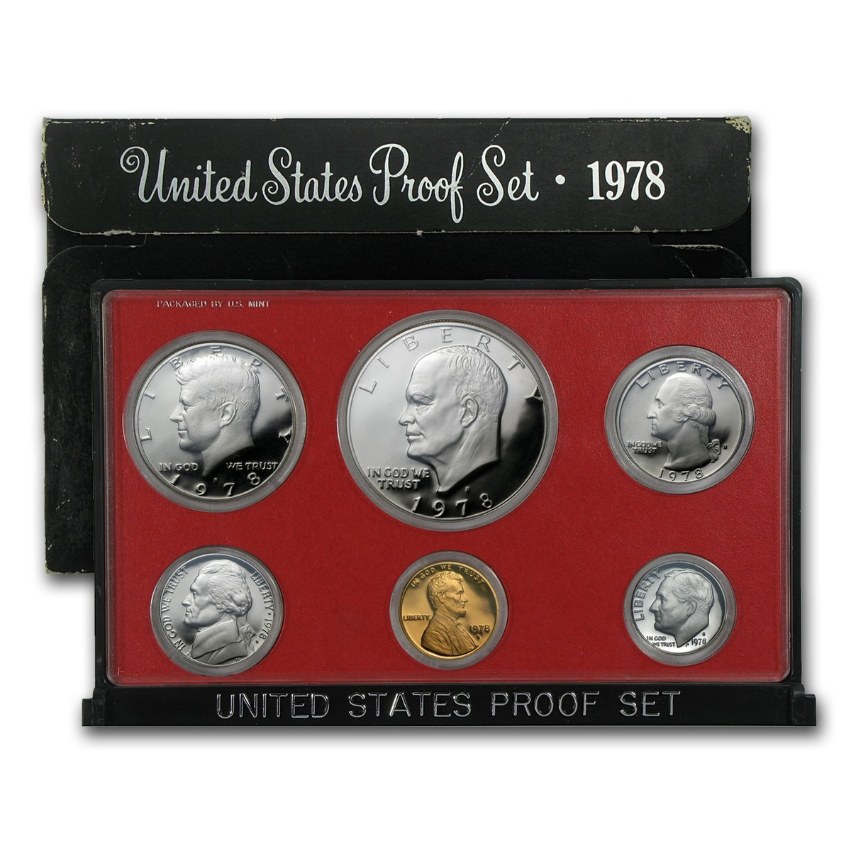 1978-S U.S. Proof Set | eBay