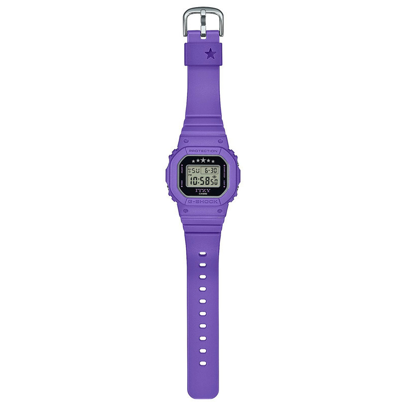 CASIO G-SHOCK GMD-S5610IT-6JR ITZY Collaboration Women Watch