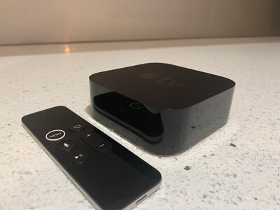 Apple TV (4th Generation) 32GB HD Media Streamer - A1625 for sale