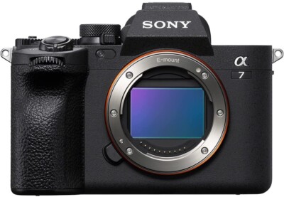 NEW SONY Alpha α7 IV ILCE-7M4 Mirrorless Digital Camera Body α7M4
