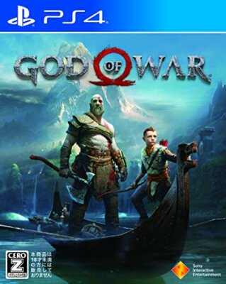 NEW PS4 PlayStation 4 God of War [CERO rating 