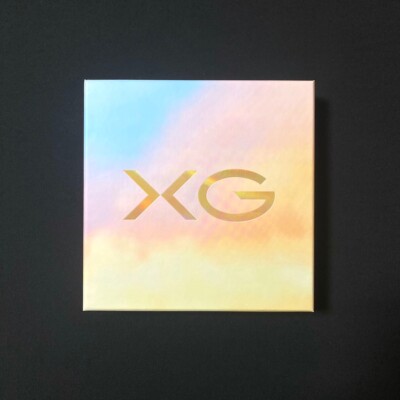 XG 2nd Single Album MASCARA CD BOX No Photo cards | eBay