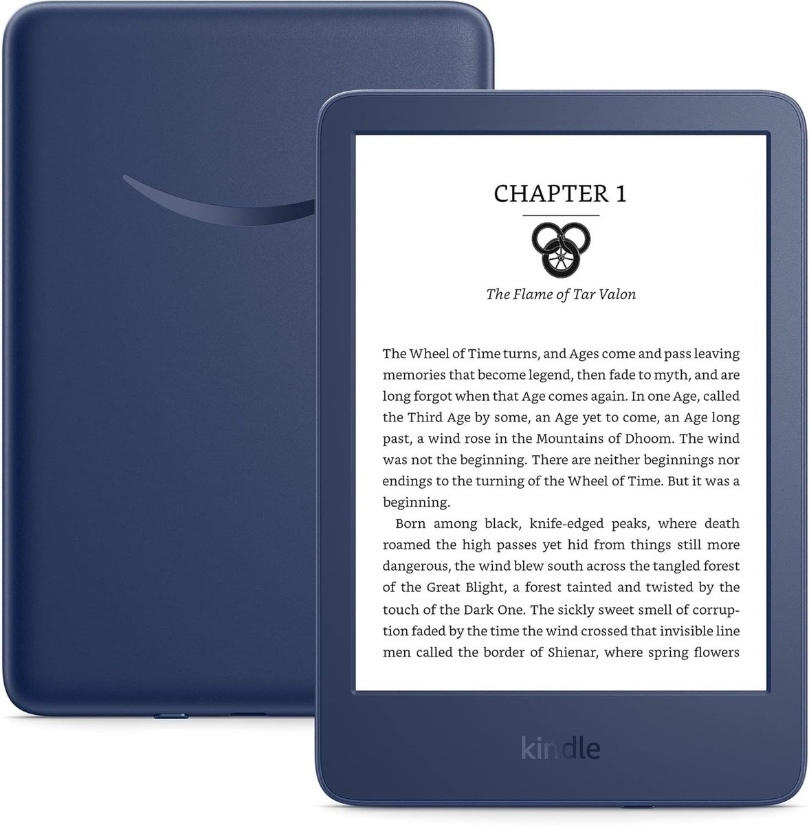 NEW Amazon Kindle 16GB 11th Gen Ultra Compact Extended Battery