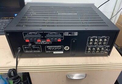 Marantz PM-700 Stereo Amplifier 80Watt Phono MM/MC | eBay