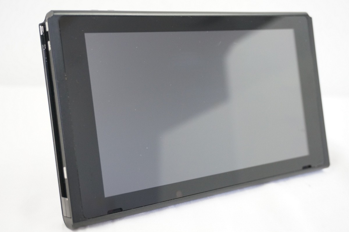 Nintendo Switch Unpatched Low Serial Console Only System V1 HAC