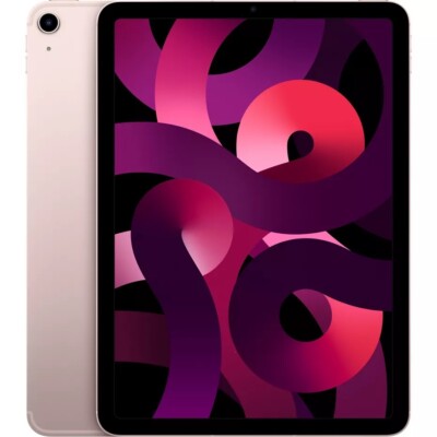 Apple iPad Air (10.9-inch, Wi-Fi) (64GB)(5th Generation) Pink +