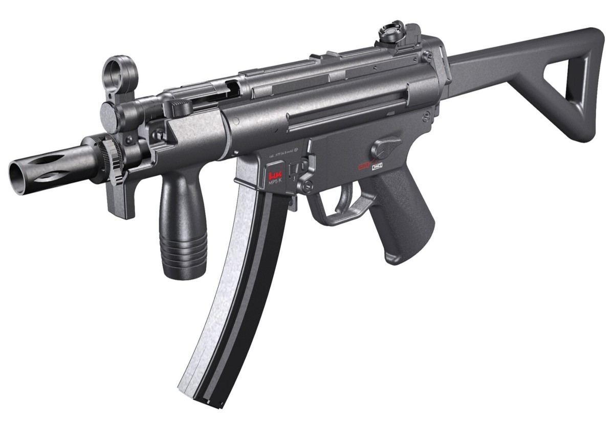 Umarex Heckler & Koch H&K MP5 K-PDW .177 Caliber CO2 Air Rifle