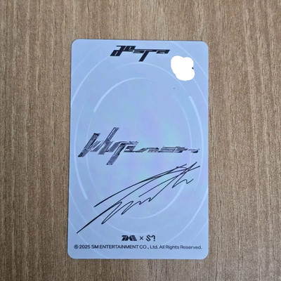 aespa Winter Whiplash QQ Music 5 stars | eBay