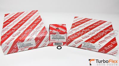 Toyota Corolla Matrix Scion xD Air / Cabin & Oil Filter Genuine