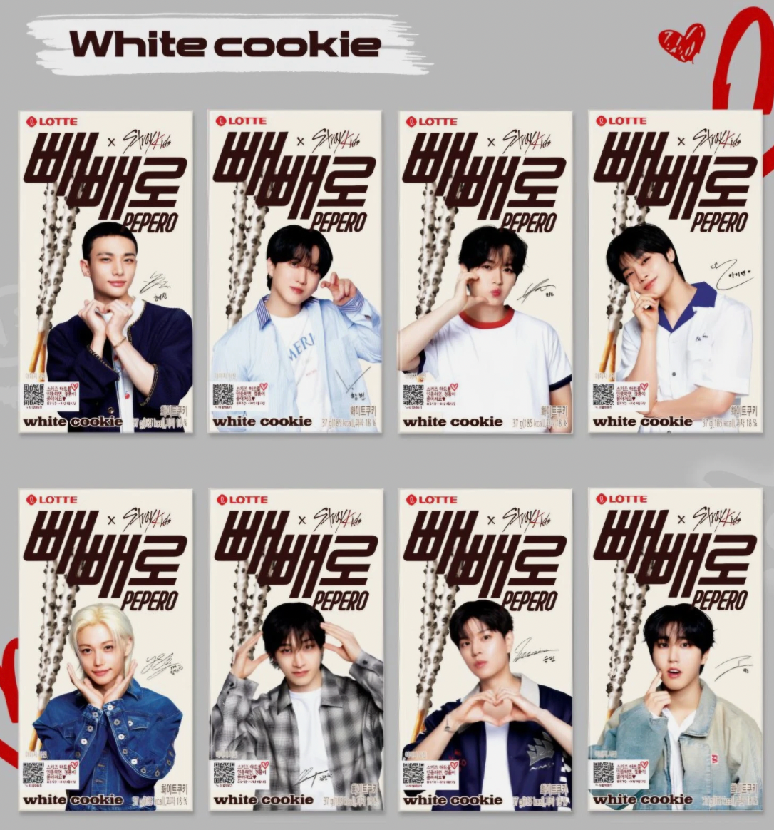 stray kids ペペロ キーリング 5種 Stray Kids - stray kids ペペロ