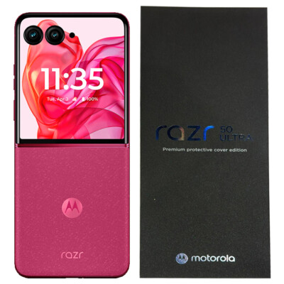 Motorola Razr 50 Ultra 5G XT2451-3 (2024) 512GB 12GB RAM Android
