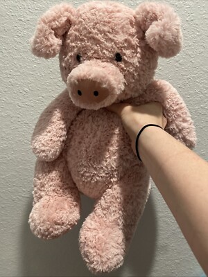 Jellycat Huge Barnabus Pig - Brand New With Tags - Retired Design